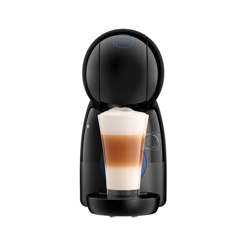 DOLCE GUSTO - Cafetera Nescafé Dolce Gusto Piccolo XS Negra 1340 W