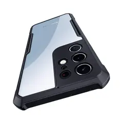 XUNDD - Carcasa para Samsung S21 Ultra Militar Grade Reforzada X