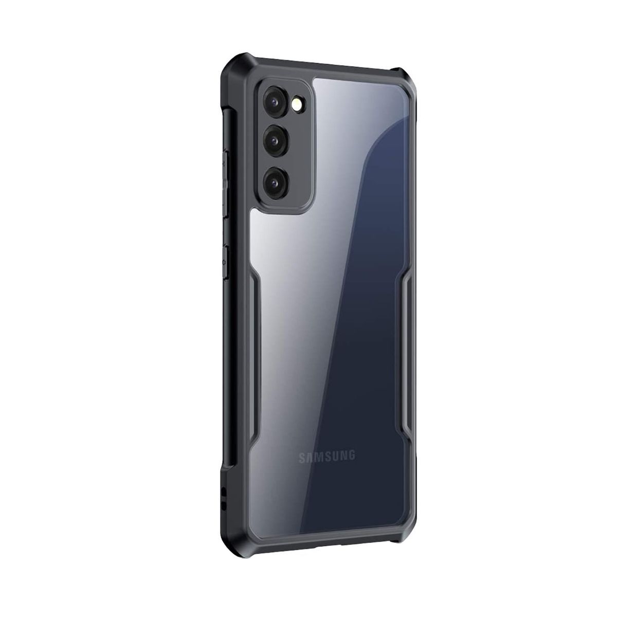 XUNDD - Carcasa para Samsung S20 FE Militar Grade Reforzada X