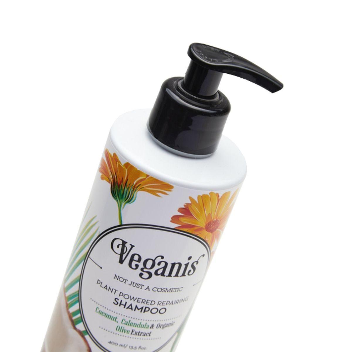 VEGANIS - Shampoo Reparador Plant Powered