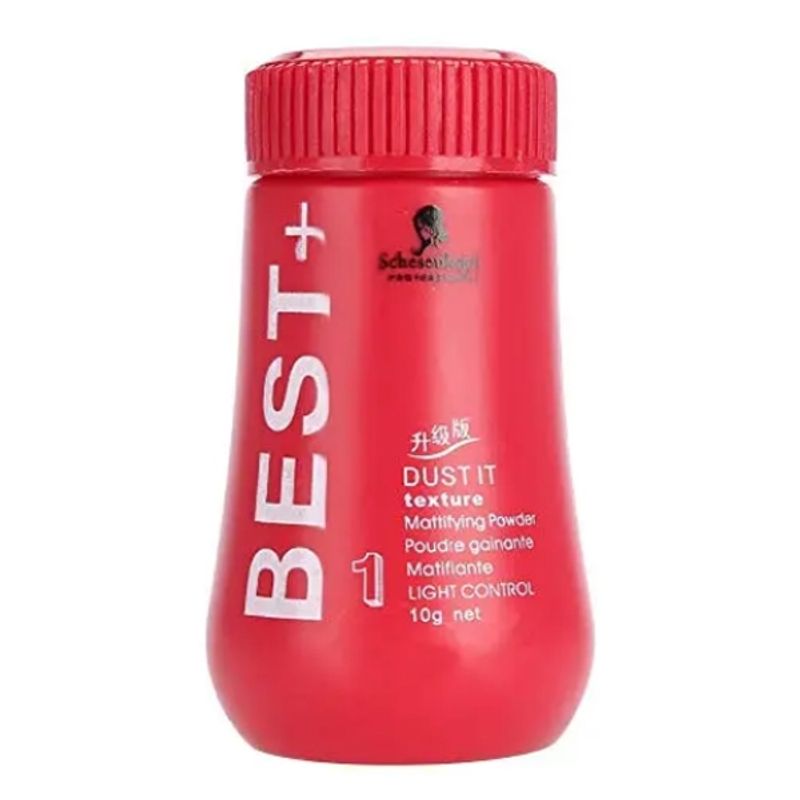 BEST - Polvo BEST  para peinar Texturizador efecto Matte 10g
