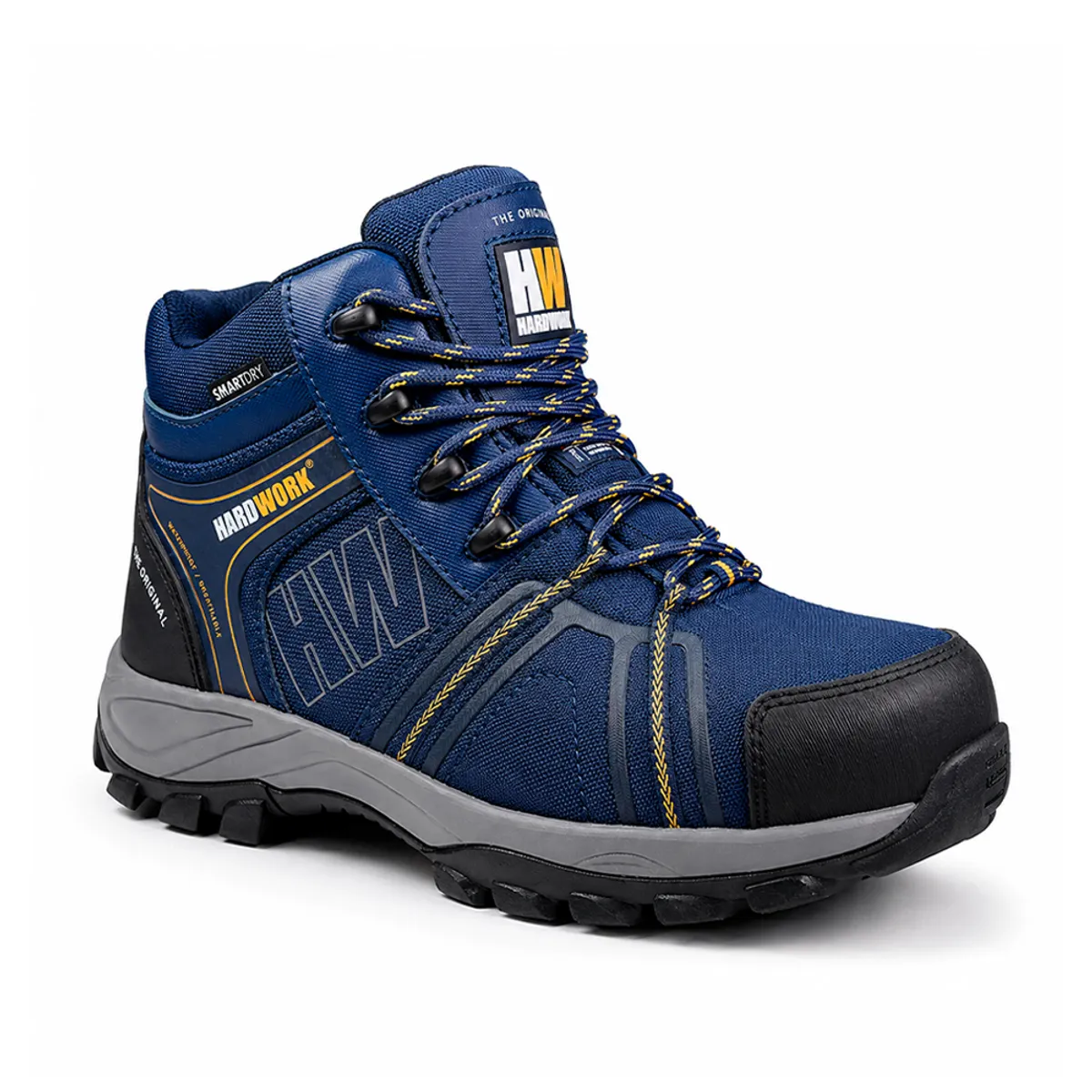 HARDWORK - Calzado de Seguridad HW Bering Low Blue