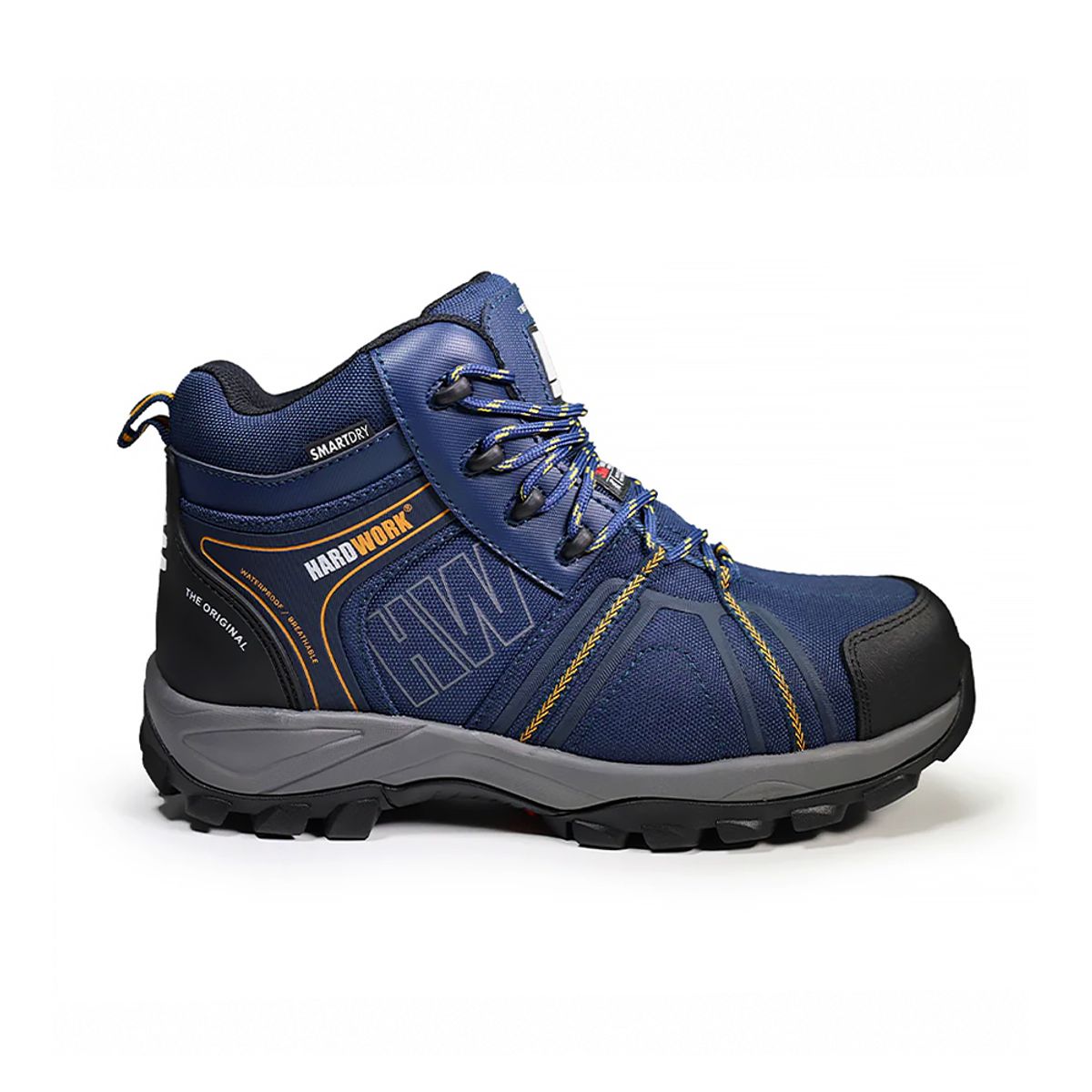 HARDWORK - Calzado de Seguridad HW Bering Low Blue