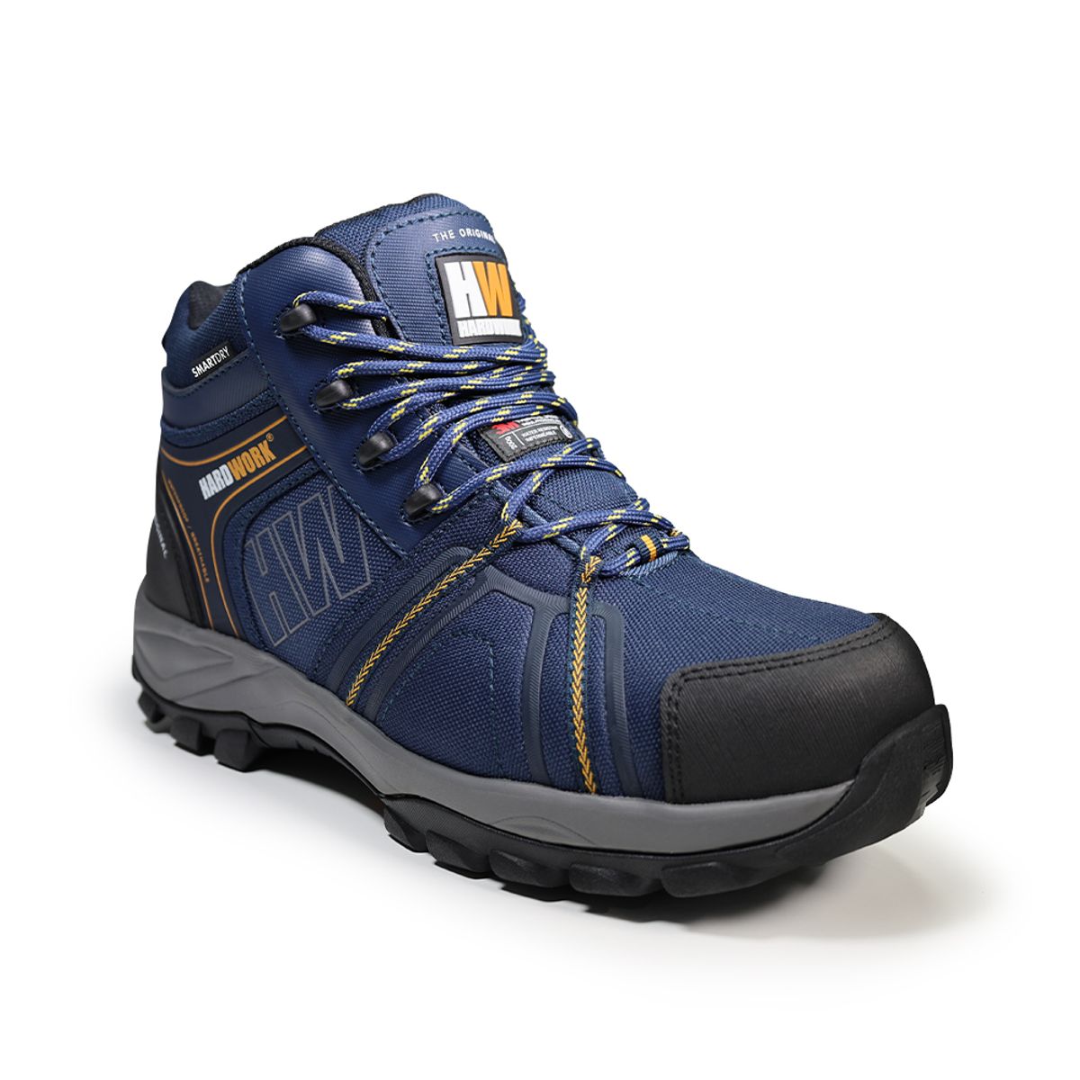 HARDWORK - Calzado Seguridad HW Bering Low Blue