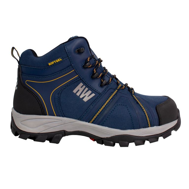 Calzado Seguridad HW Bering Low Blue
