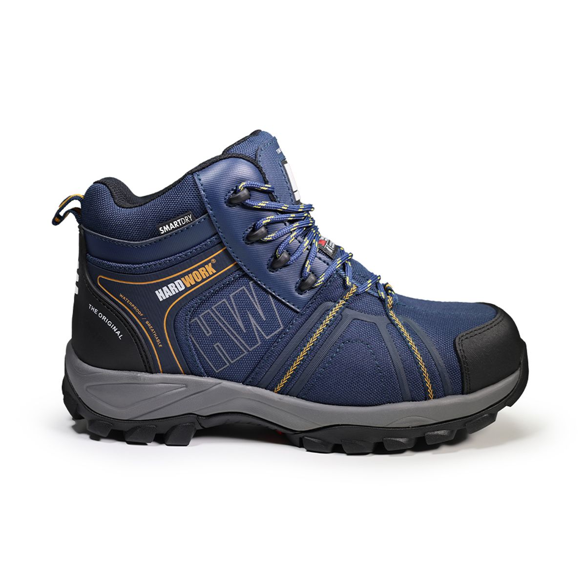 HARDWORK - Calzado Seguridad HW Bering Low Blue