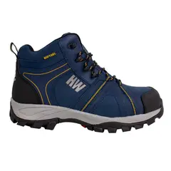 HARDWORK - CALZADO DE SEGURIDAD HW BERING LOW BLUE