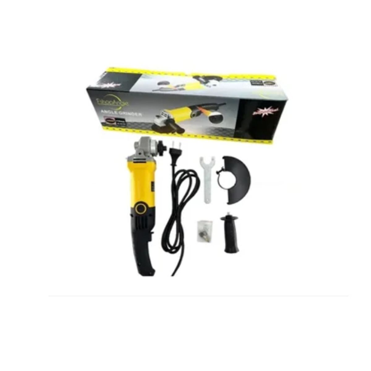 OFERTABKN - Esmeril Angular 4 1/2' 800 Watts Regulador 6 Velocidades