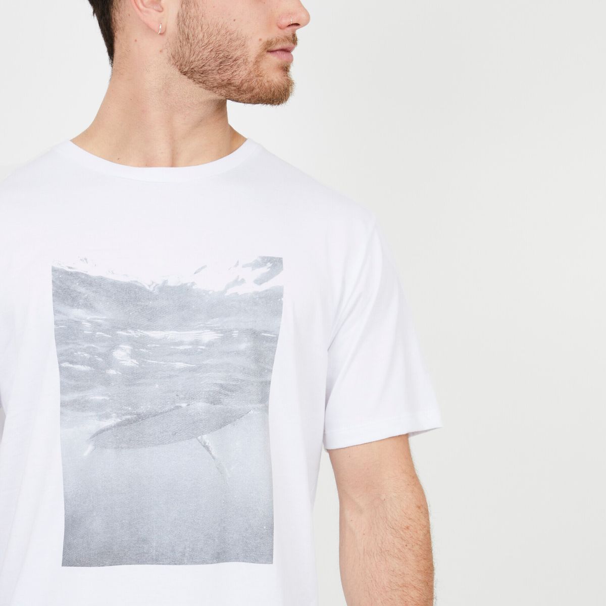 KANO - Polera Surf Manga Corta