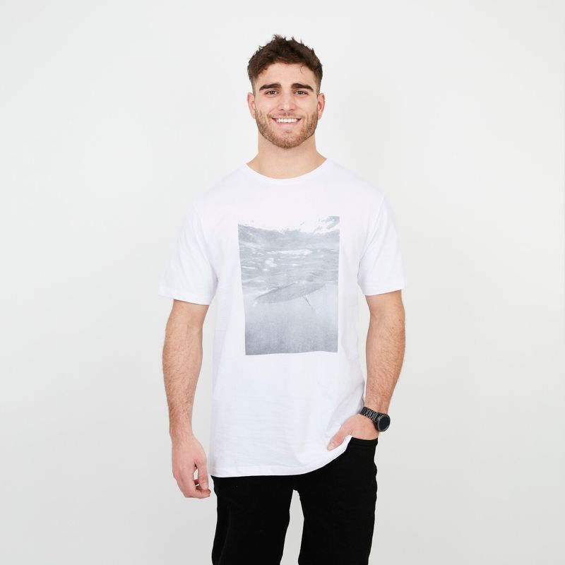 KANO - Polera Surf Manga Corta