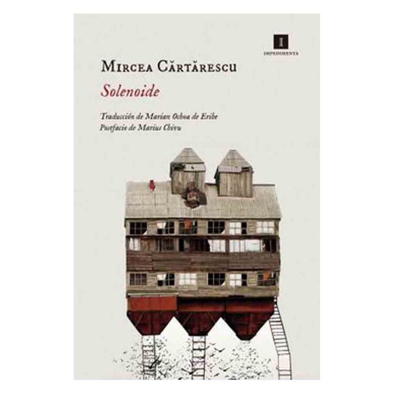 GENERICO - Mircea Cartarescu - Solenoide
