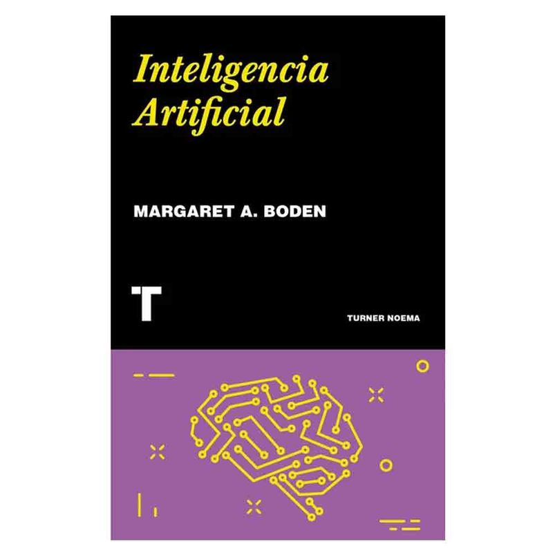 GENERICO - Margaret Boden - Inteligencia Artificial