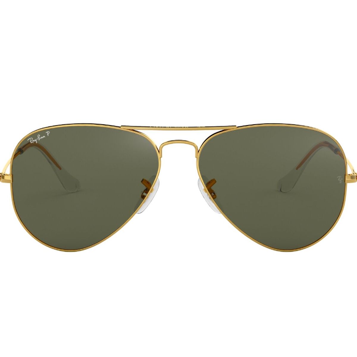 RAY BAN - Ray-Ban Lentes de Sol Aviator Polarizados RB3025 001/58 58