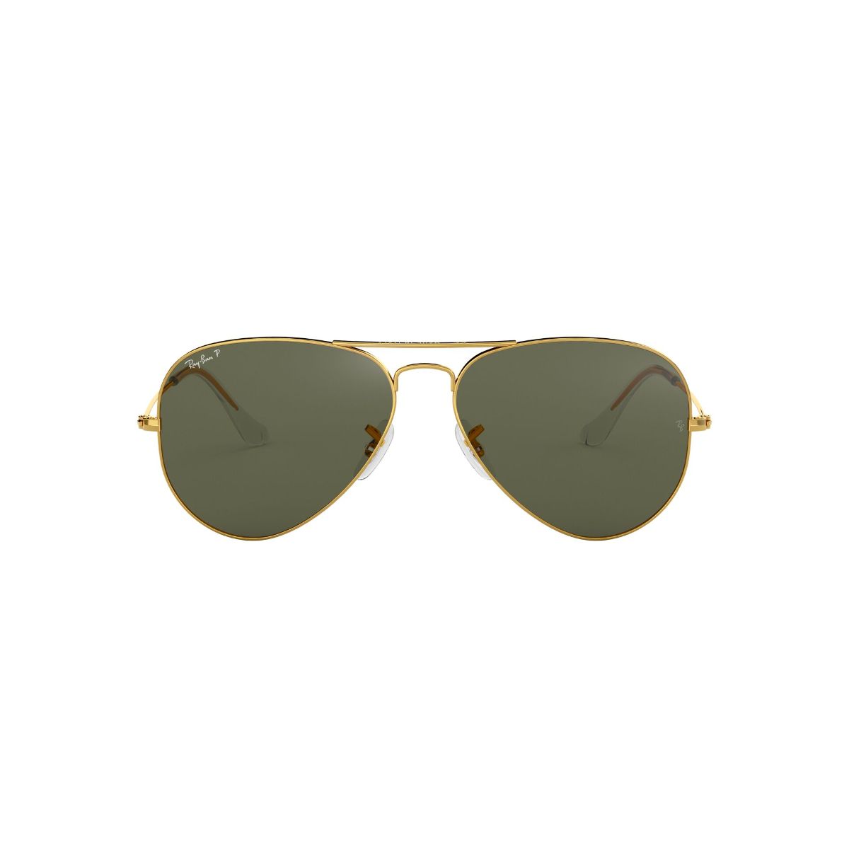 RAY BAN - Ray-Ban Lentes de Sol Aviator Polarizados RB3025 001/58 58