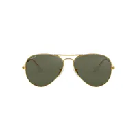 Ray-Ban Lentes de Sol Aviator Polarizados RB3025 001/58 58