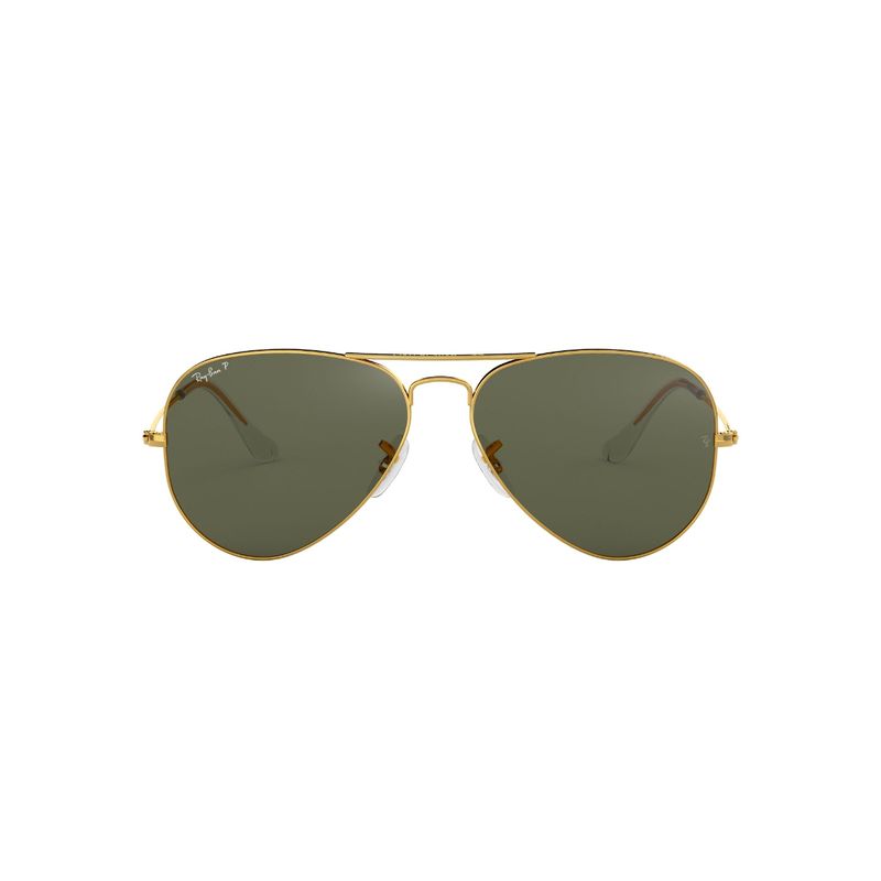 RAY BAN - Lentes de Sol Aviator Classic Legend Gold Polarizados Ray-Ban