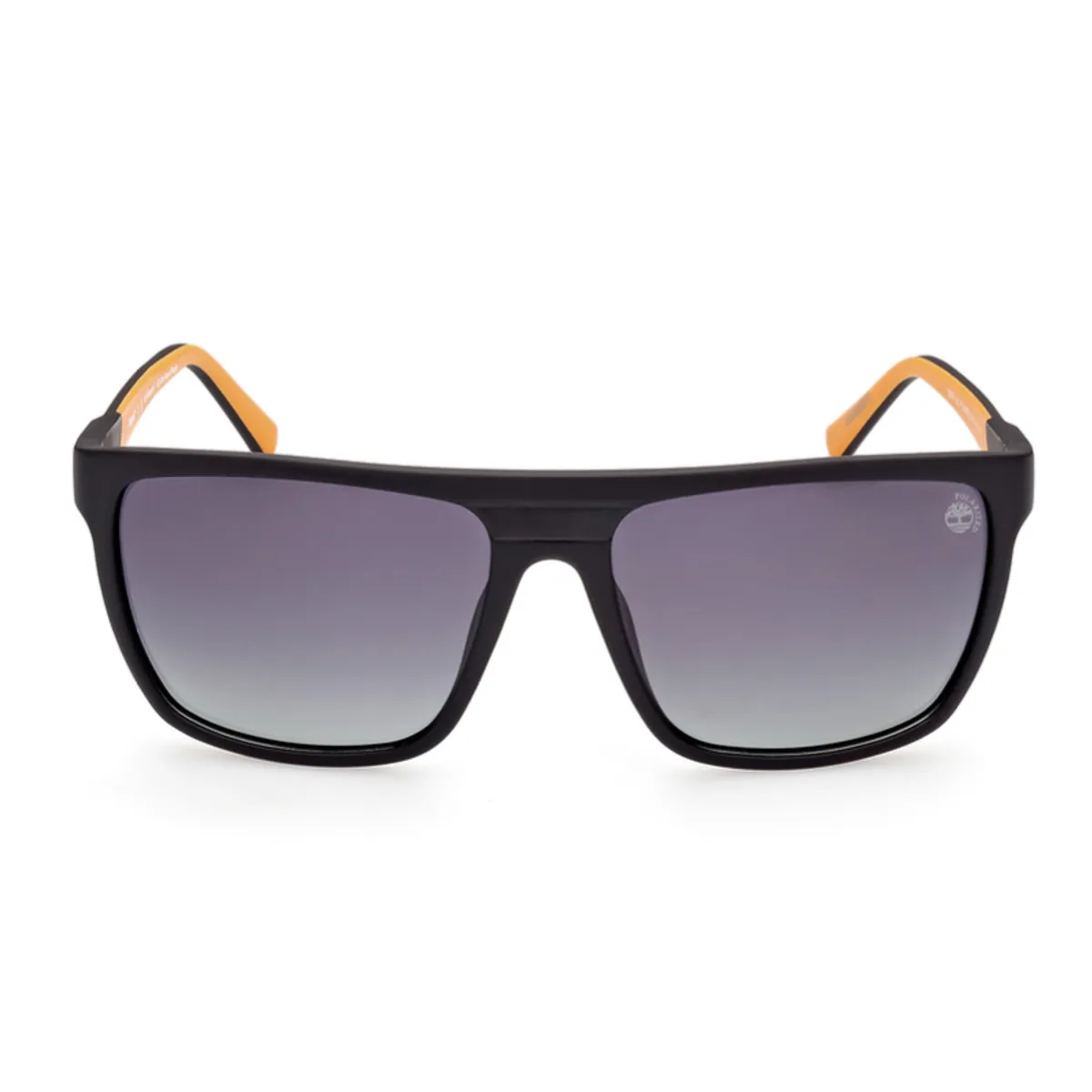 TIMBERLAND - Lentes de Sol Negro Polarizado TB9279