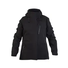 HARDWORK - Parka Hw 3 En 1 Reno Nomade Mujer Black