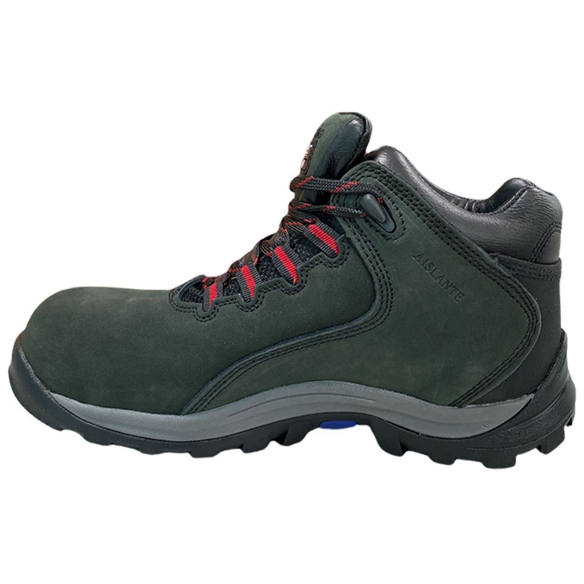 EDELBROCK - CALZADO SEGURIDAD EDELBROCK BOTIN ED 106K CARBON GREY