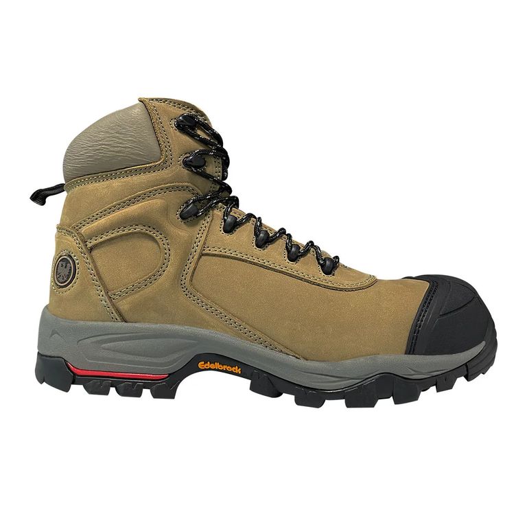 ZAPATO SEGURIDAD BOTIN ED 205 Verde 45