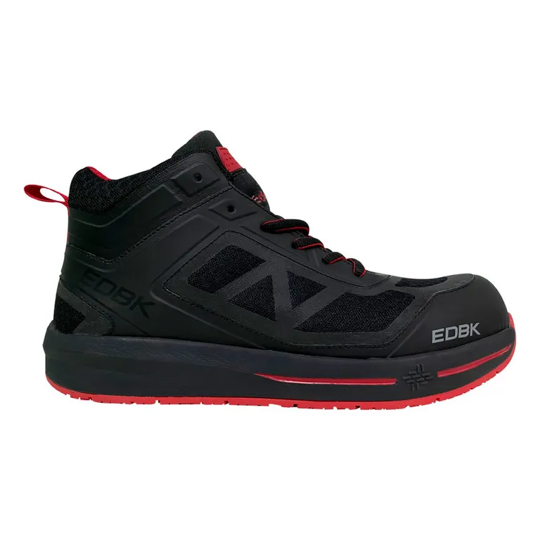 ZAPATO SEGURIDAD BOTIN OUTDOOR EDBK 501