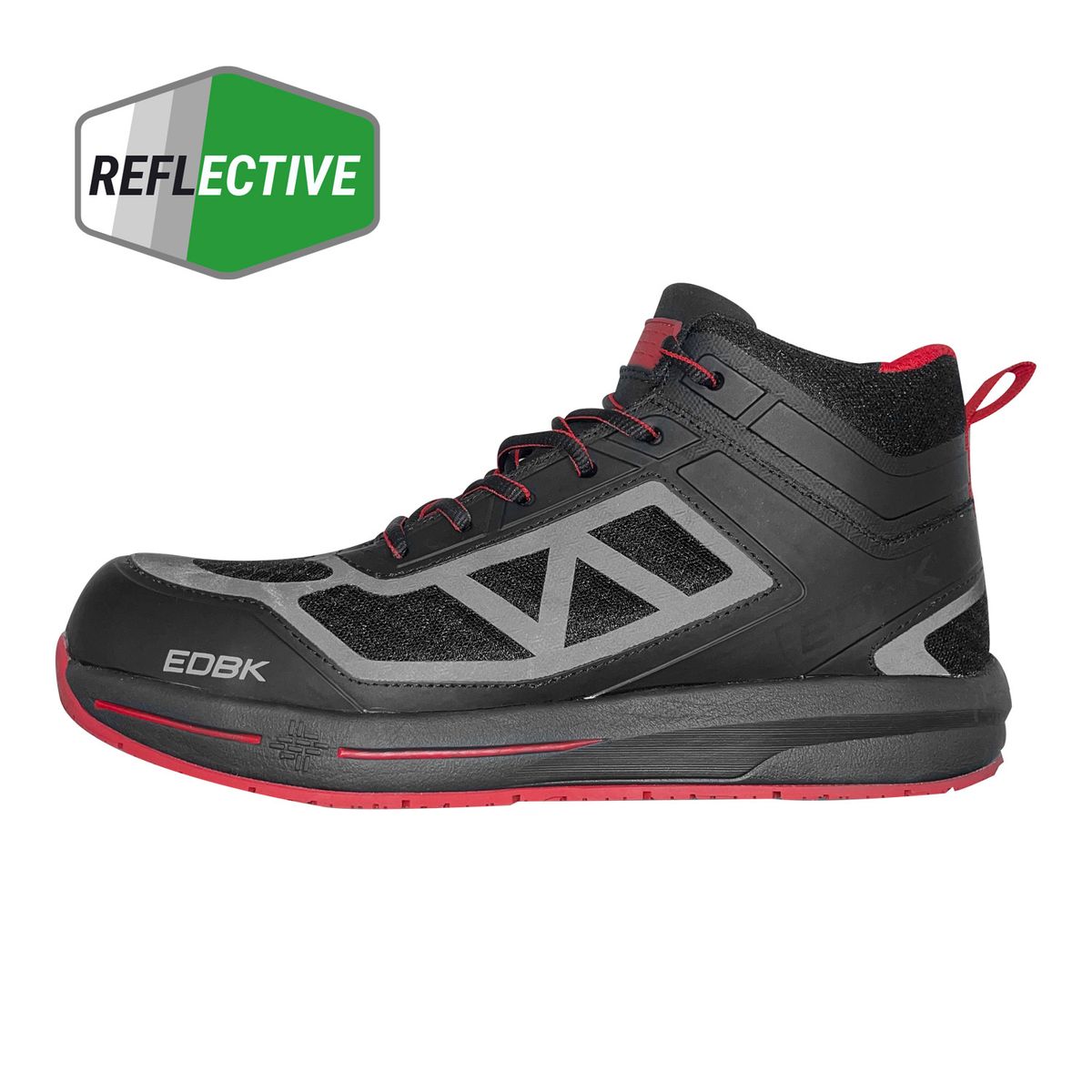 EDELBROCK - ZAPATO SEGURIDAD EDELBROCK BOTIN OUTDOOR EDBK 501