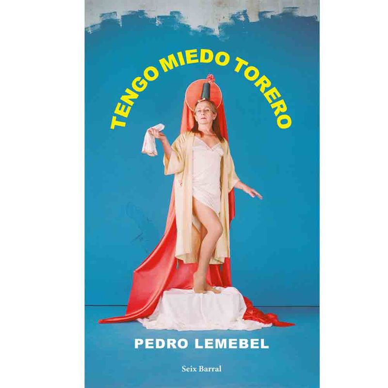 SEIX BARRAL - Tengo miedo torero