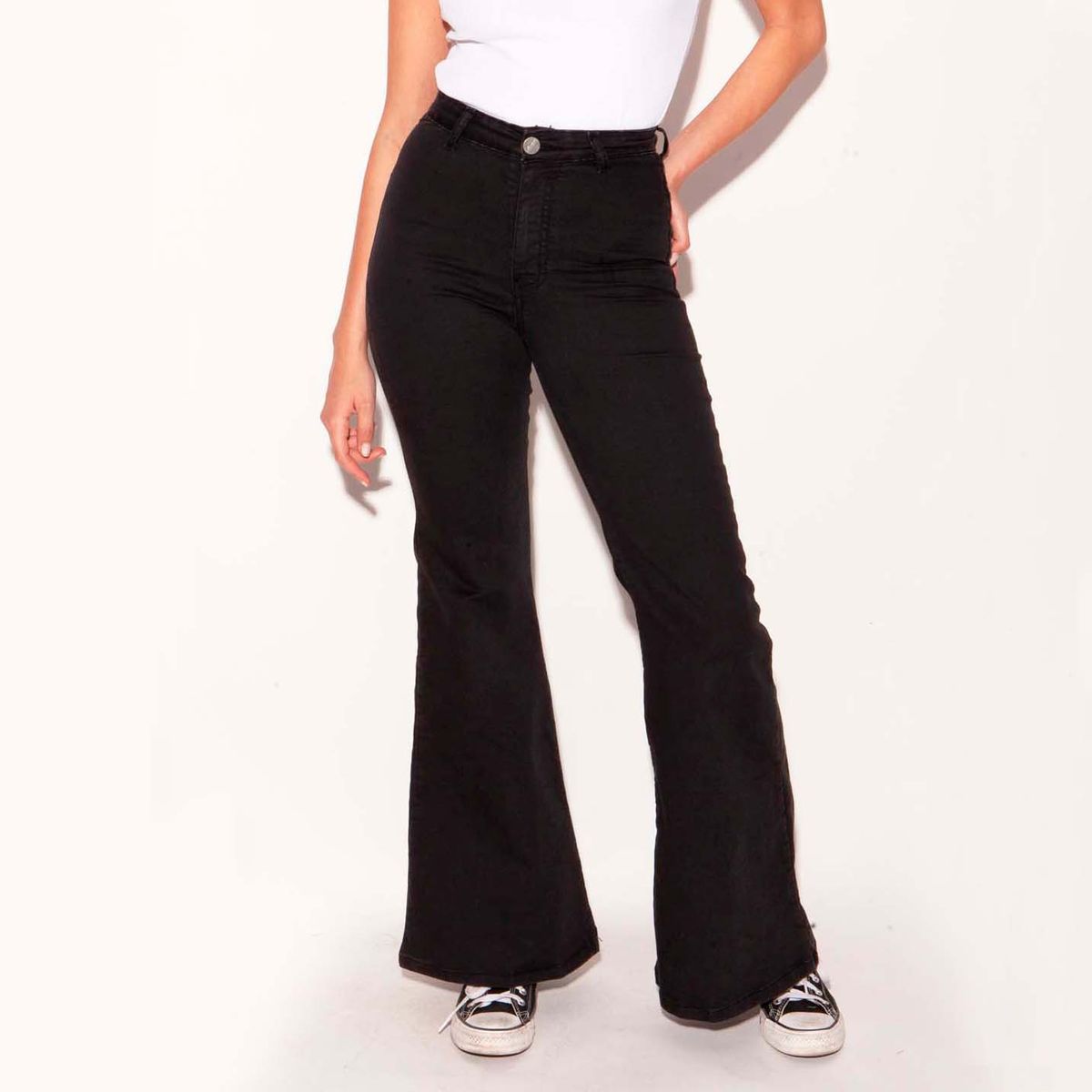 MOMCHIC - Leggins Fleare Florencia