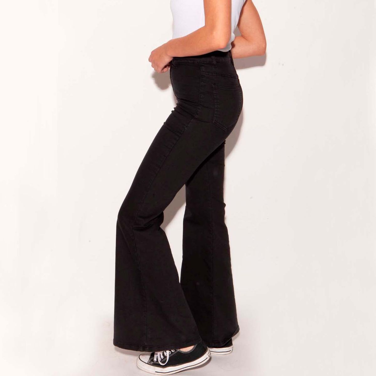 MOMCHIC - Leggins Fleare Florencia