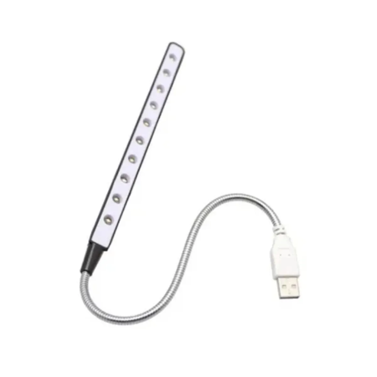 OFERTABKN - Lampara Led Usb Linterna Flexible Notebook