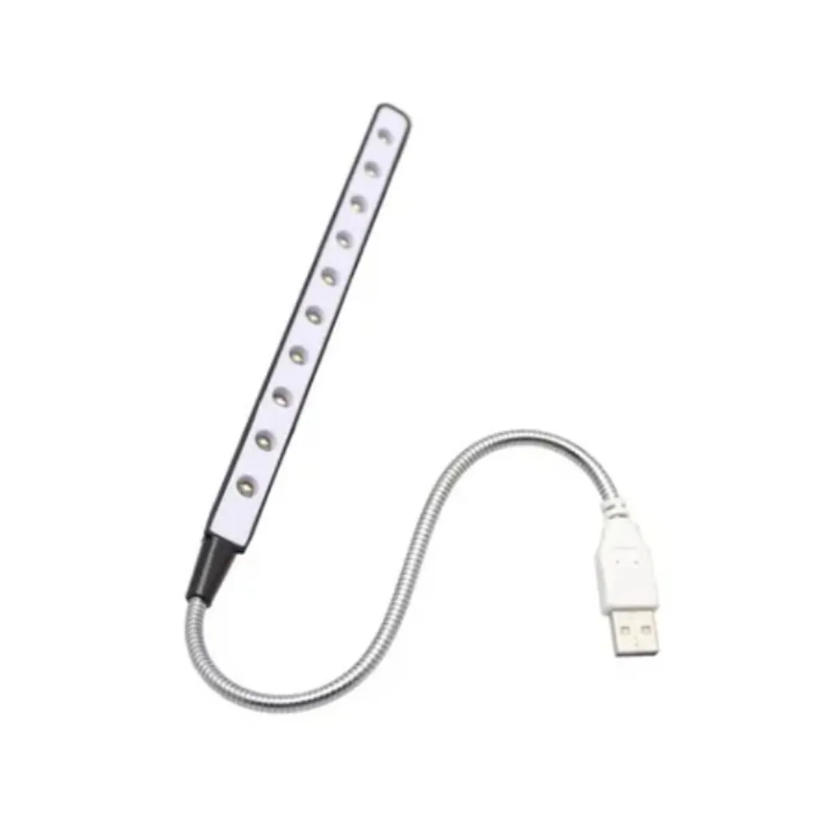 OFERTABKN - Lampara Led Usb Linterna Flexible Notebook
