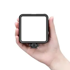 ULANZI - Vijim VL81 Lámpara de Leds con batería recargable