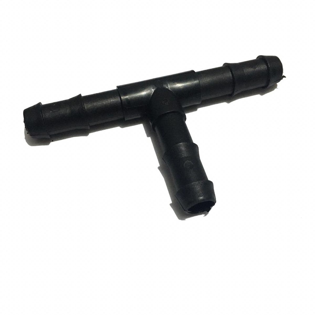 ABRISA - Tee De Polietileno 1/2 Riego - Pack 10 Unidades - Jardin