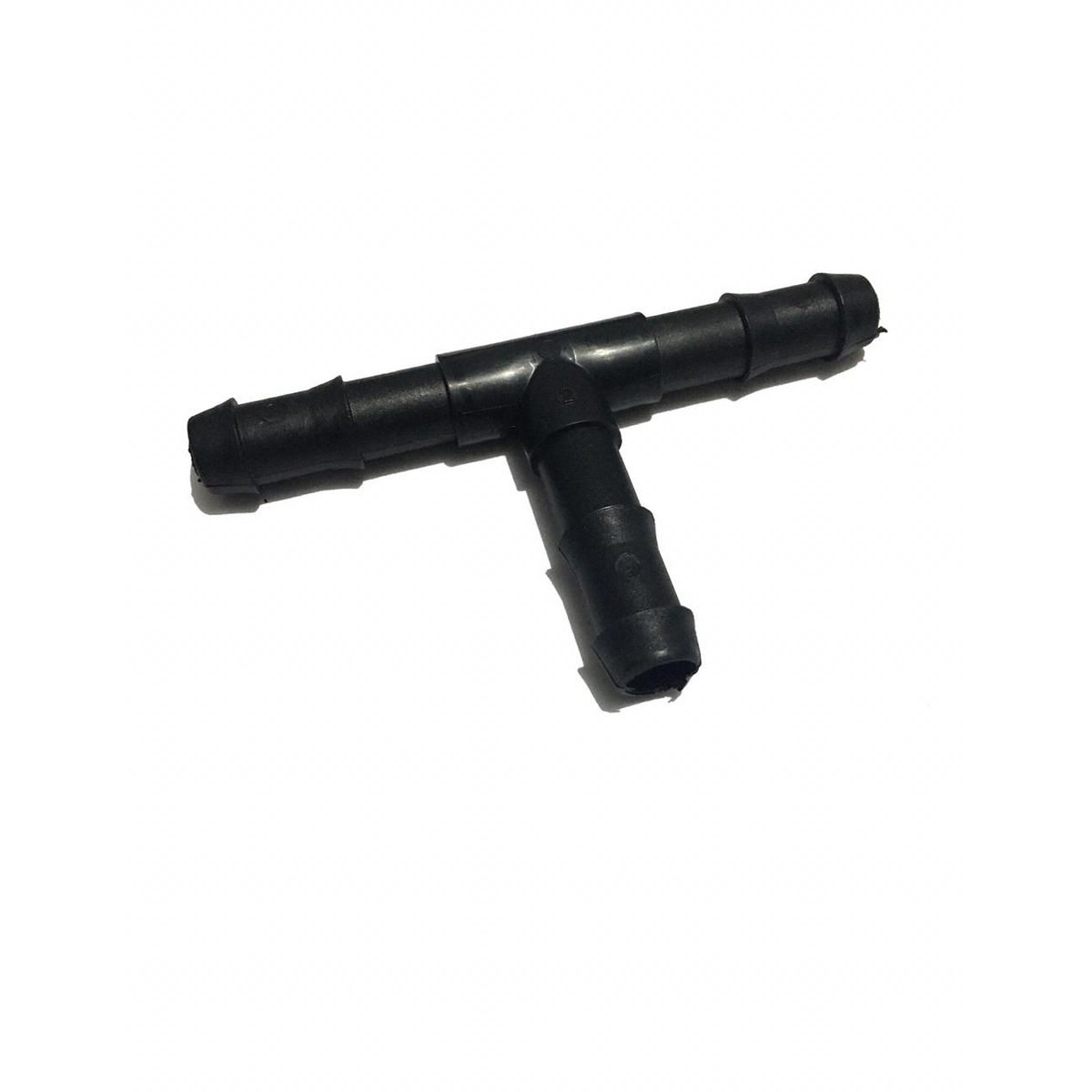 ABRISA - Tee De Polietileno 1/2 Riego - Pack 10 Unidades - Jardin