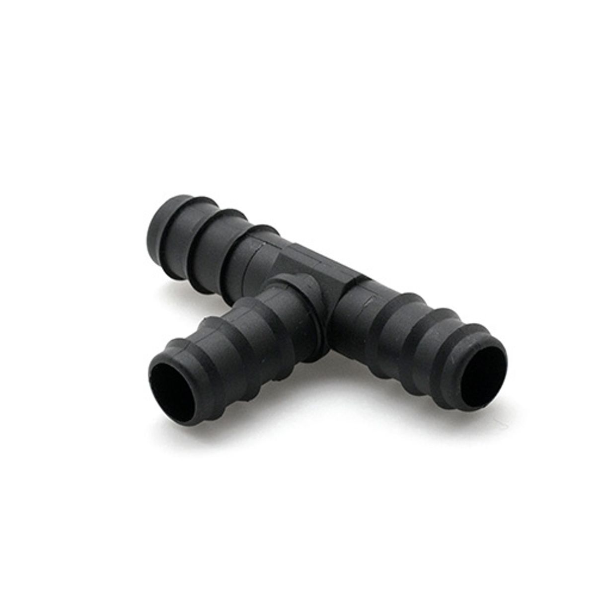 ABRISA - Tee De Polietileno 1/2 Riego - Pack 10 Unidades - Jardin