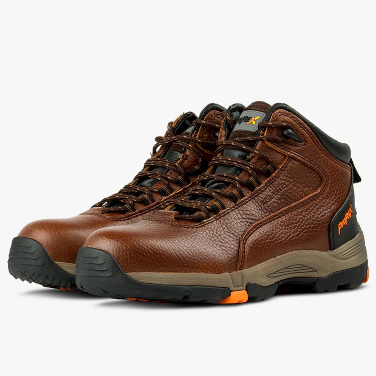 PROFLEX - Zapato de seguridad botín PF 108 C cuero unisex