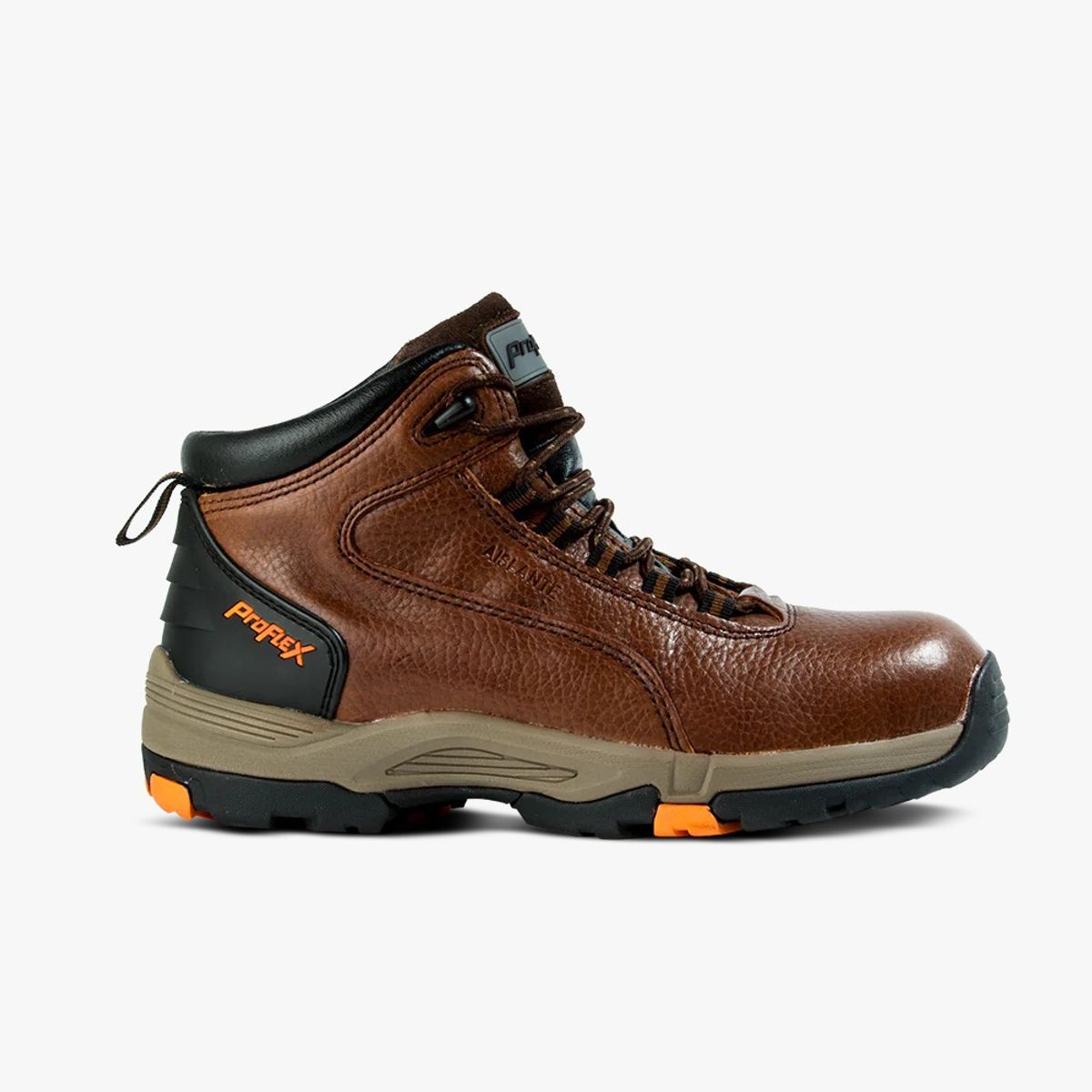 PROFLEX - Zapato de seguridad botín PF 108 C cuero unisex