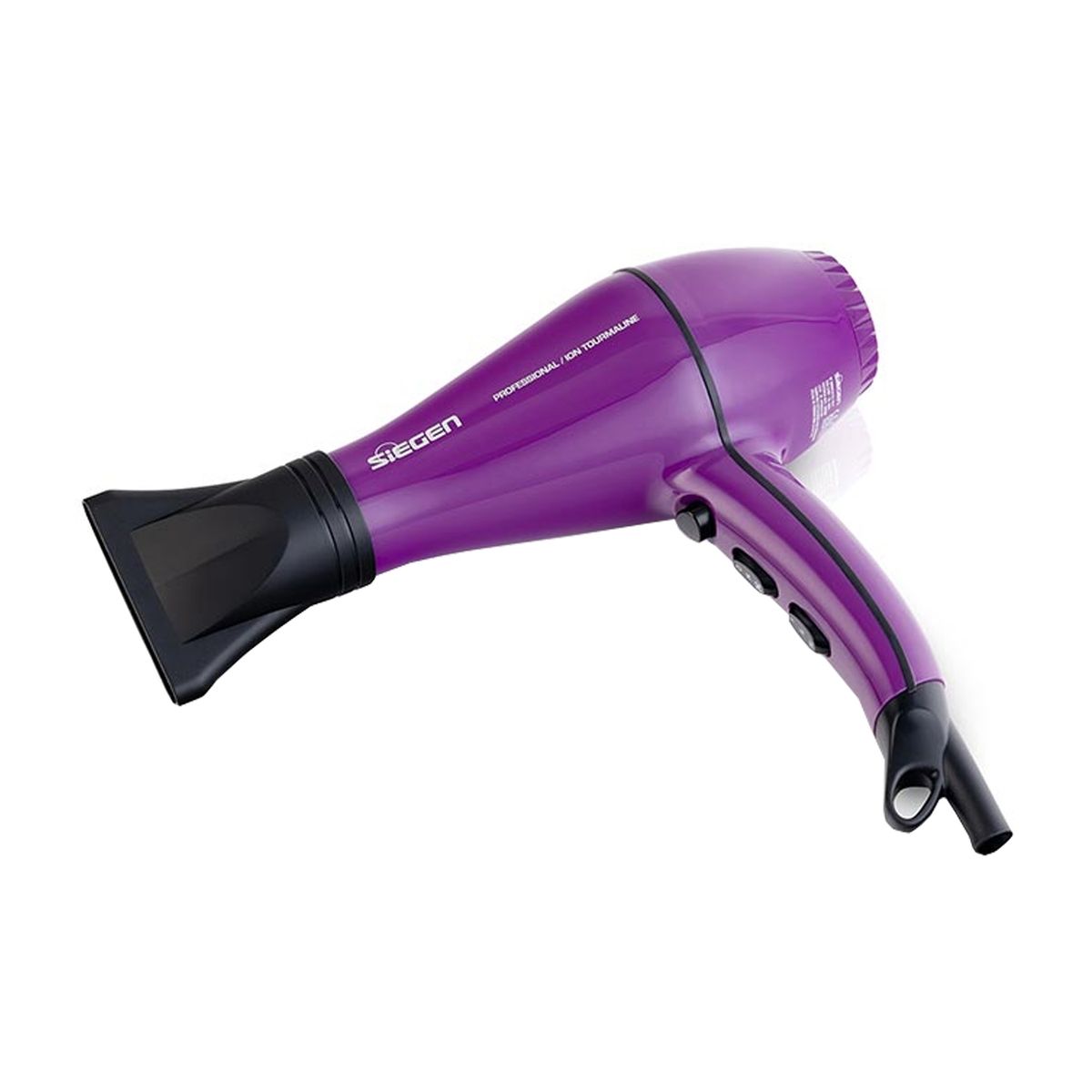 SIEGEN - Secador de Pelo Siegen SG-3047 2000W 2 Velocidades