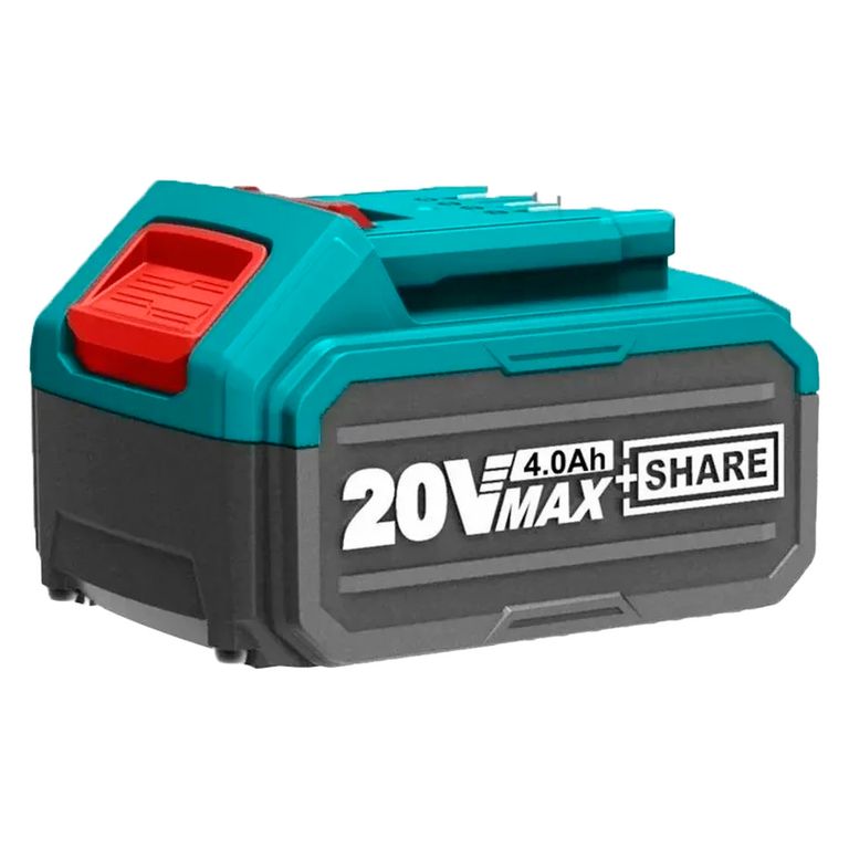 Bateria De Litio-ion 20v 40ah Total Tfbli2002