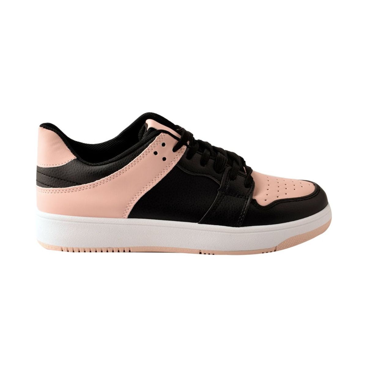 WEIDE - Zapatilla Fleur Rosado Weide