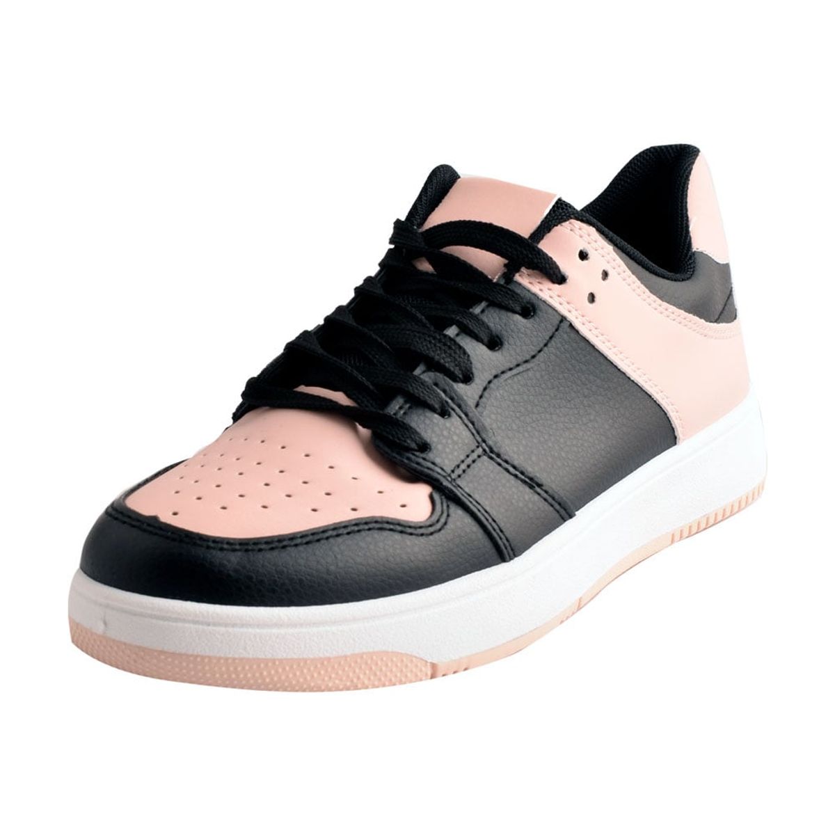 WEIDE - Zapatilla Fleur Rosado Weide