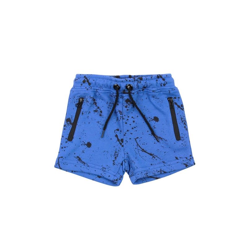 FICCUS - Bermuda bebé niño estampado