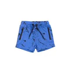 FICCUS - Bermuda bebé niño estampado