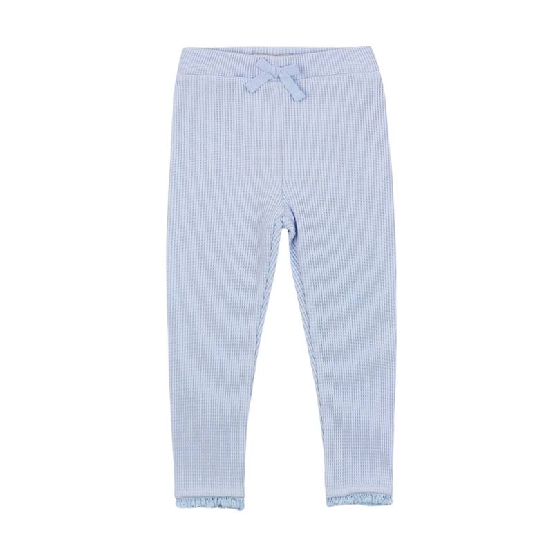 FICCUS - Leggins bebé niña textura soul