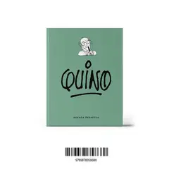 GRANICA - Quino Agenda Perpetua Verde