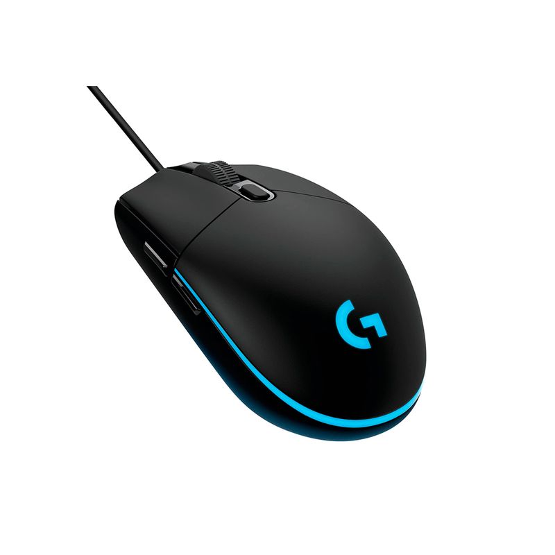 LOGITECH - Mouse Alámbrico Logitech G203 LOGITECH