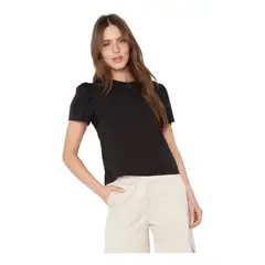 JACINTA TIENDA - Blusa Olivia II negra