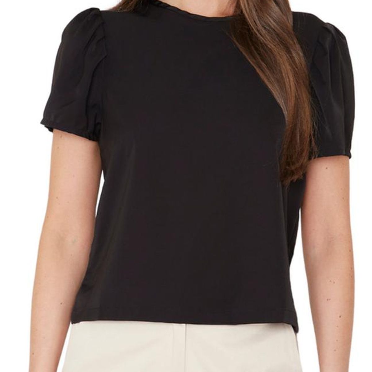 JACINTA TIENDA - Blusa Olivia II negra Jacinta Tienda