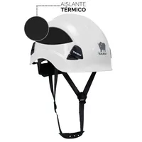 Casco Yako Blanco