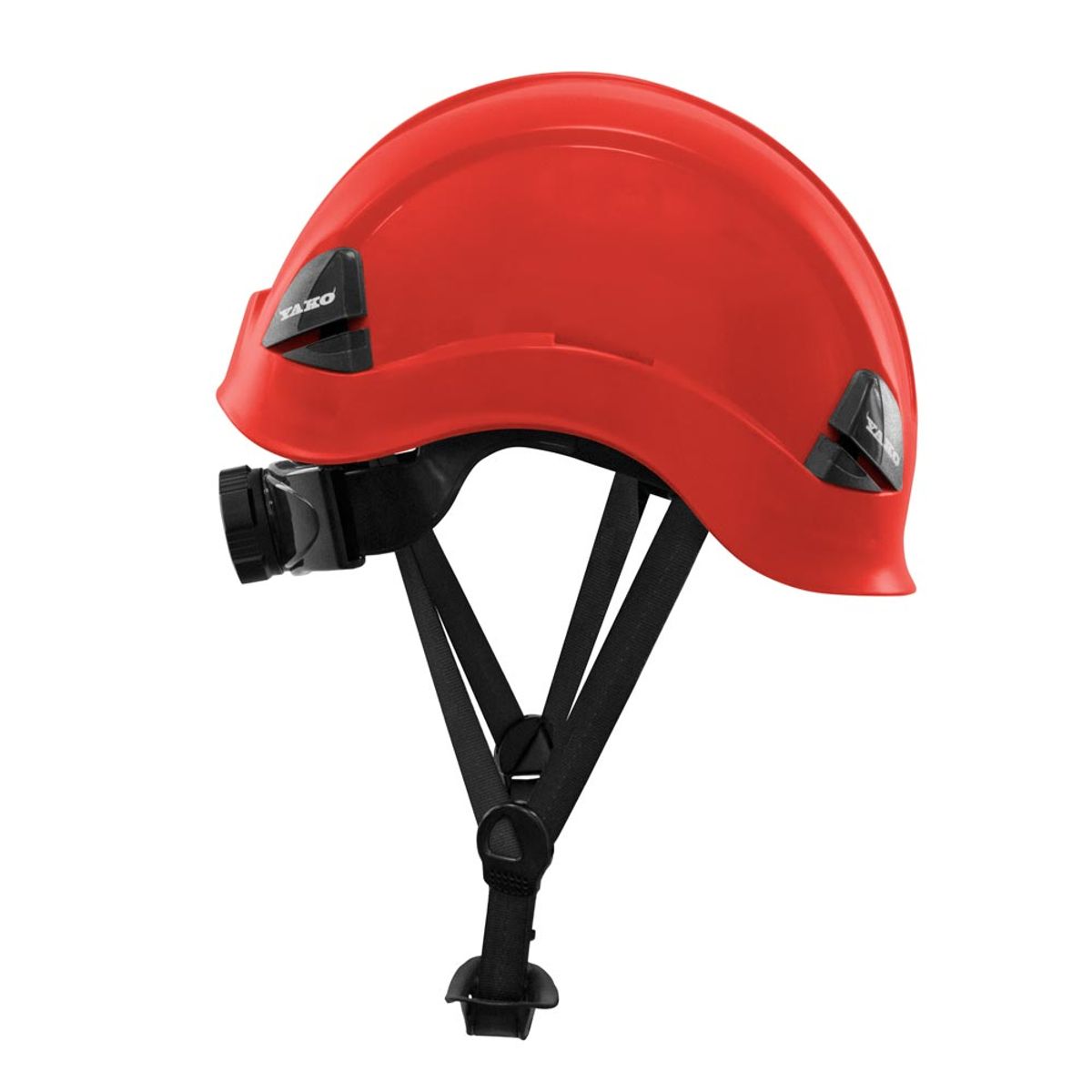 STEELPRO - Casco Yako Steelpro Rojo